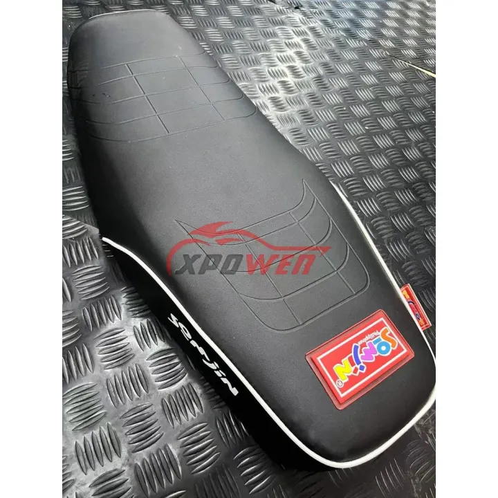 Motorcycle Flat Seat Somjin Tmx Tmx Alpha Flat Seat Assembly