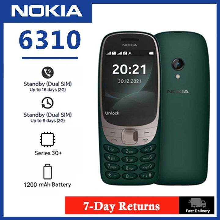 Codnokia Mobile Phone Feature Phone Original Dual Sim Standby