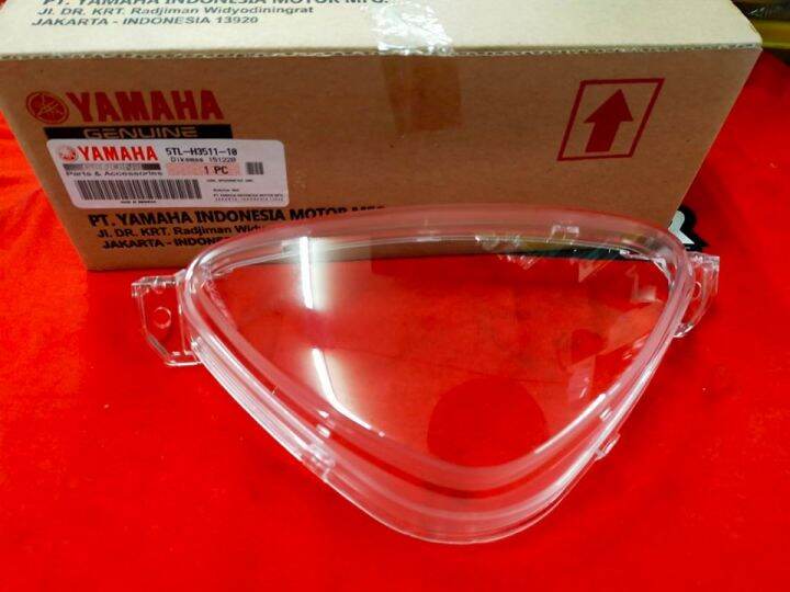 Original Yamaha Lens Speedometer For Mio Sporty Code Tl H