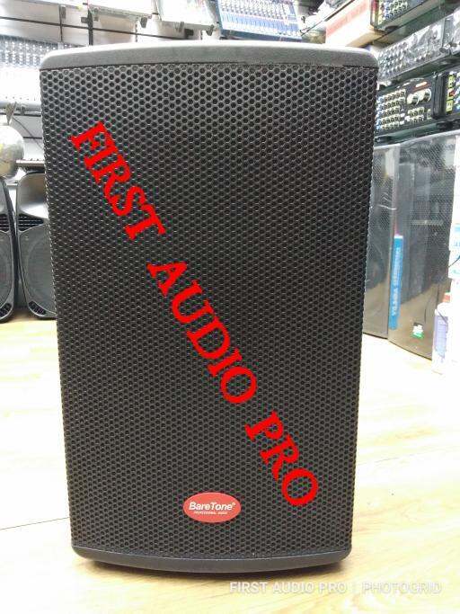 Ready SPEAKER AKTIF BARETONE MAX 15RC MAX 15 RC 500 WATT 15 INCH