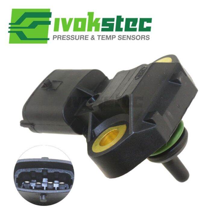 New Original Oil Pressure Temperature Temp Sensor Switch For IVECO