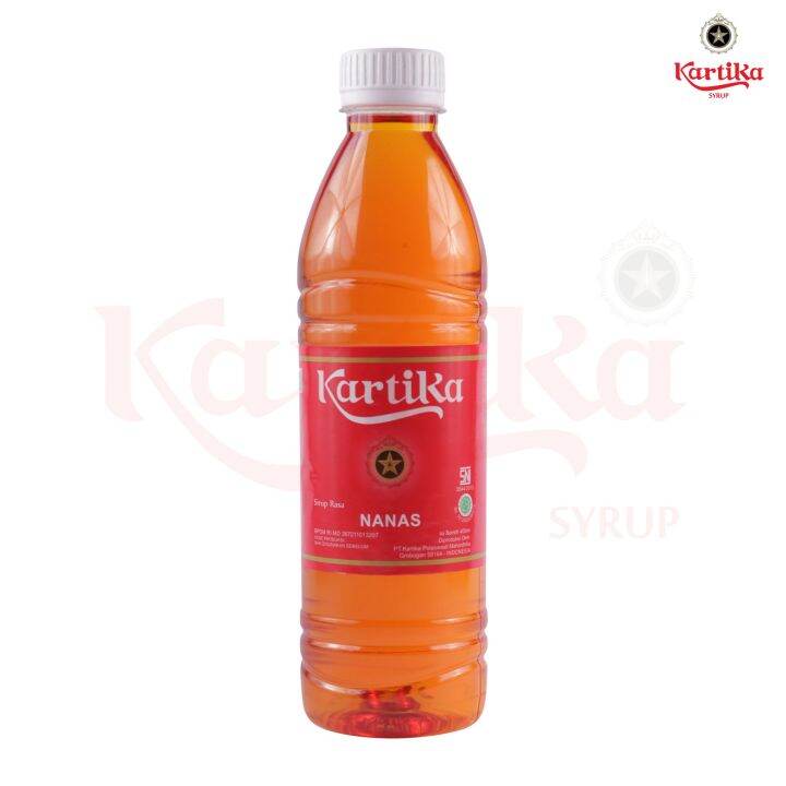 Kartika Sirup Nanas Ml Lazada Indonesia