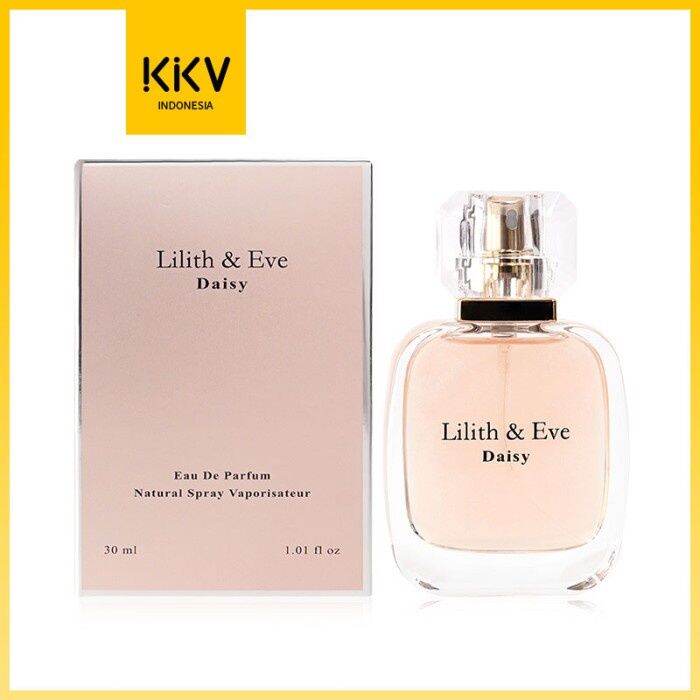 KKV Lilith And Eve Eau De Parfum Perfume Wanita Tahan Lama 30ml