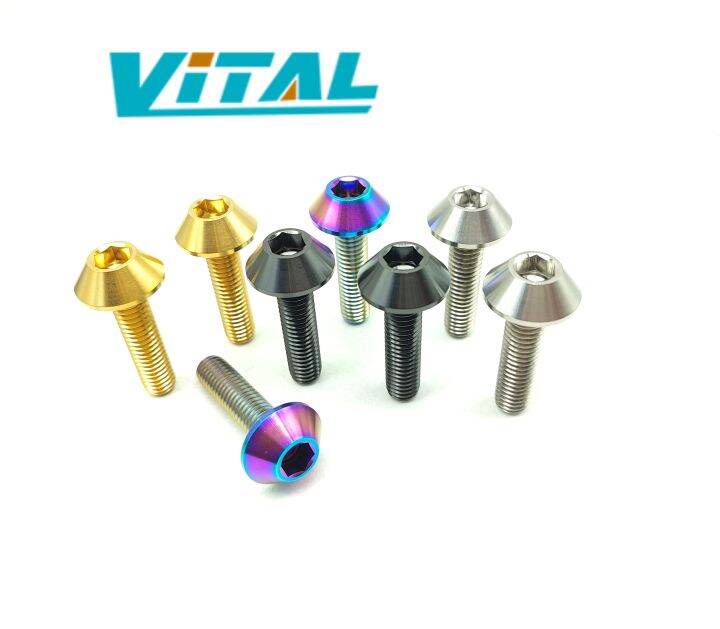 Vitaltitanium Hub M X