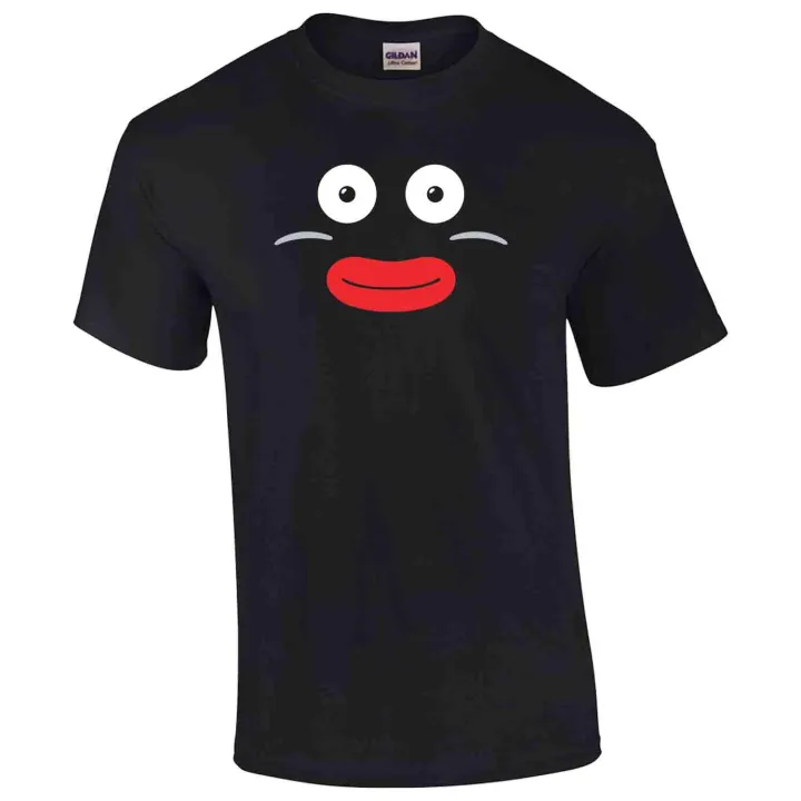 ANIME Dragonball Mr Popo Dragon Ball Z Shirt TShirt T Shirt Black