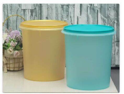 Tupperware Giant Canister 8 6L Lazada