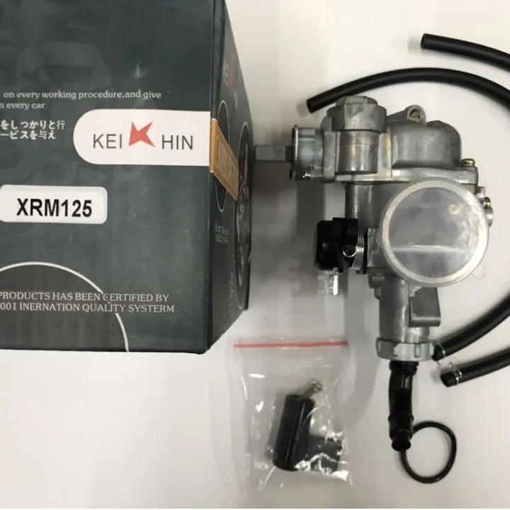 Carburetor Keihin XRM 125 For Motorcycle COD Lazada PH