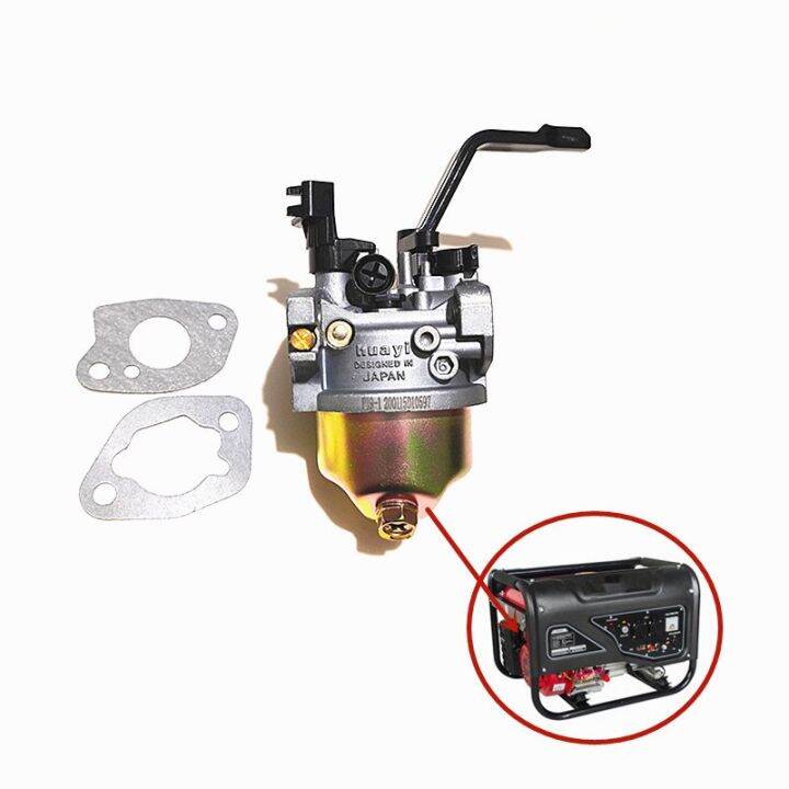 Huayi Carburetor Carb For Kw Kw Kw Gasoline Generator Hp Hp