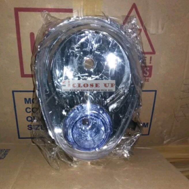 Reflektor Lampu Depan Scoopy Karburator Lazada Indonesia