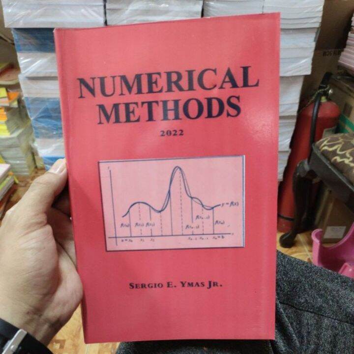 Numerical Methods By Sergio Ymas Lazada Ph