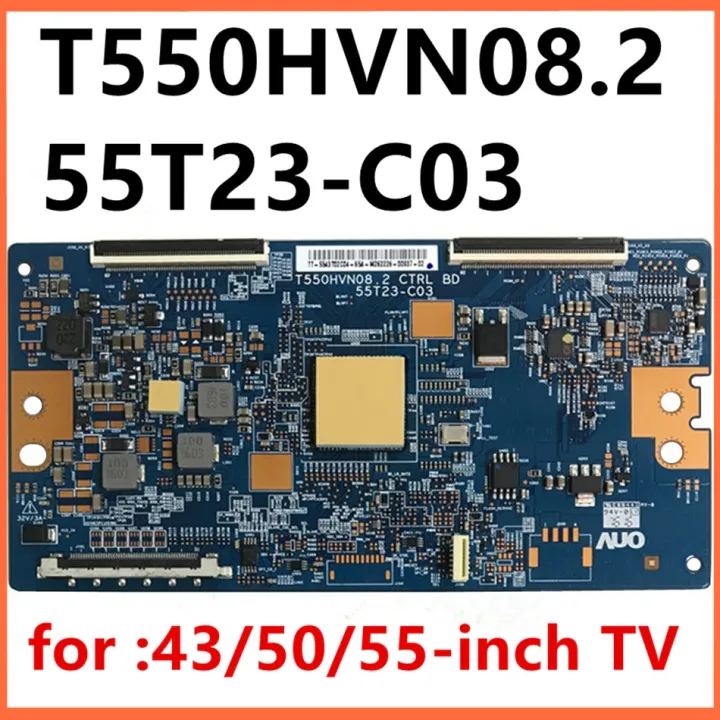 NEW Originele T Con Board Voor Sony T550HVN08 2 Ctrl Bd 55T23 C03 43