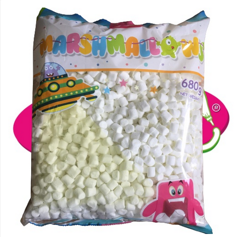 Mini White Marshmallows 680g May Melt In Transit Lazada PH