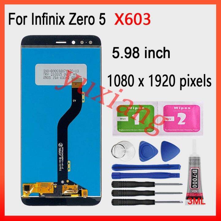 Lcd For Infinix Zero X Zero G X Neo Pro X X X B X