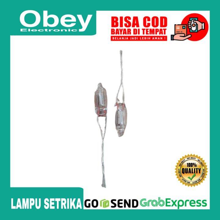 Lampu Indikator Setrika Lazada Indonesia