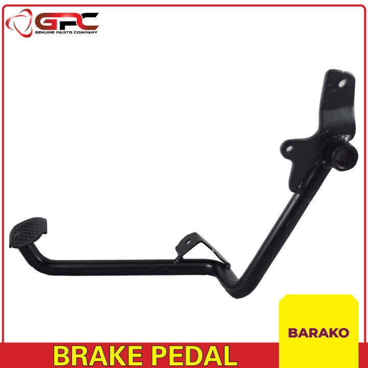 Kawasaki Barako Motmot Motorcycle Brake Pedal Lazada PH