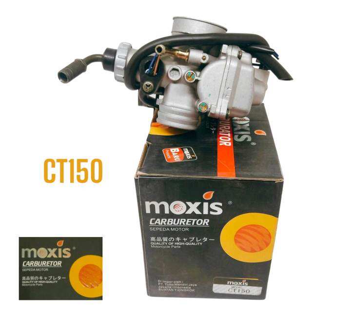 Ct Carburetor Assy Moxis Indonesia Parts Lazada Ph