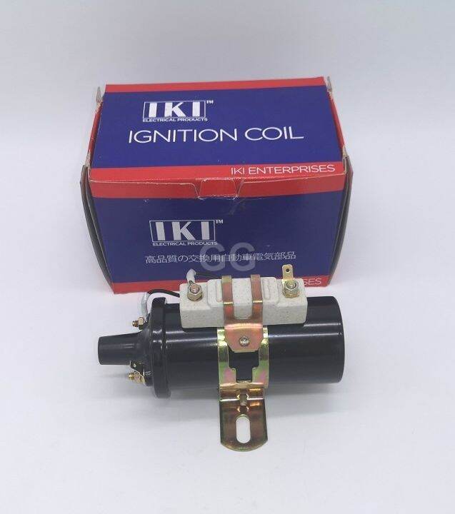 Ignition Coil Toyota 3K 4K 5K Owner Jeep Lite Tamaraw FX Ace With