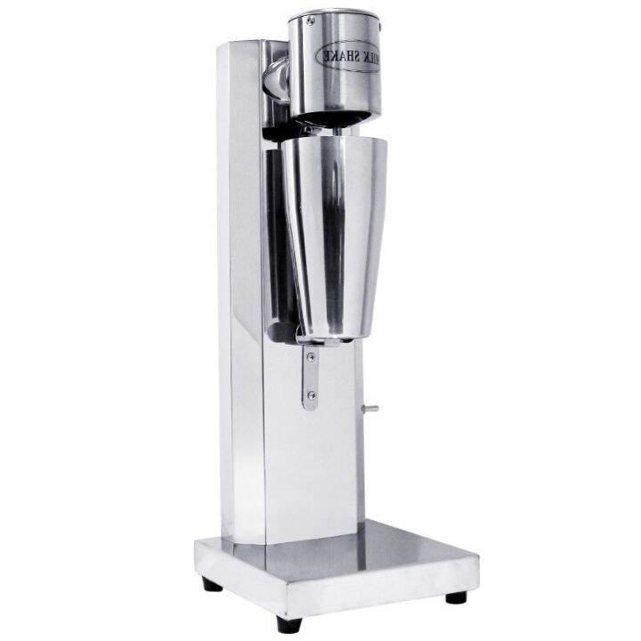 Jamielin Household Milkshake Machine Stainless Steel Single Head