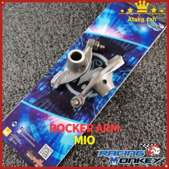 RACING MONKEY ROCKER ARM MIO SPORTY SOULTY STD Lazada PH