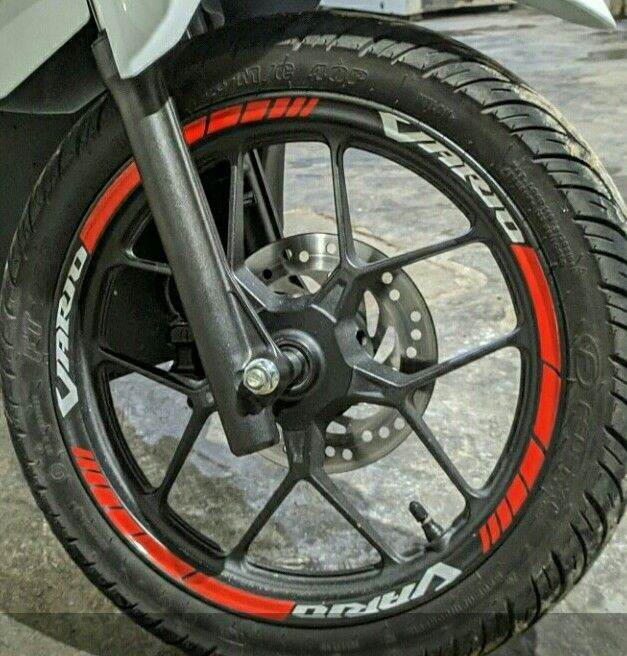 Lis Velg Cutting Honda Vario Lazada Indonesia