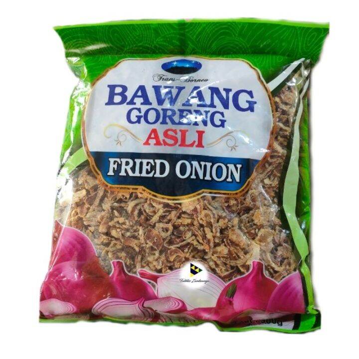 Bawang Goreng Asli Fried Onion Grams Lazada Ph