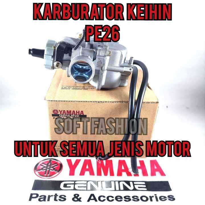 Karburator Carburator Yamaha Pe Racing Universal Untuk Semua Jenis