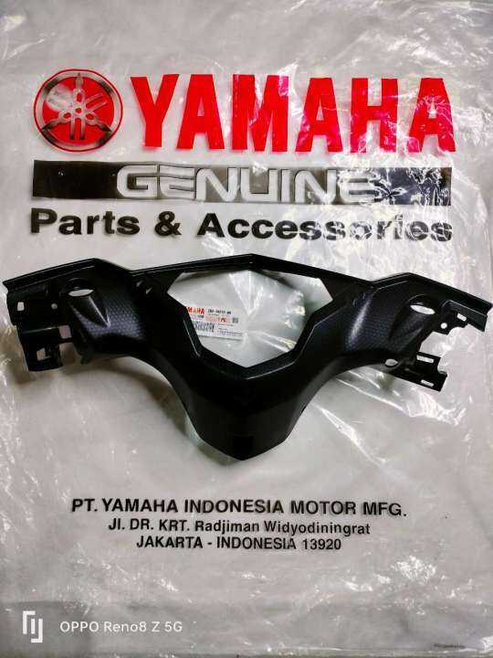 Rear Cowling Upper 2 Mio I 125 M3 Mio 125 S Orig Genuine Parts