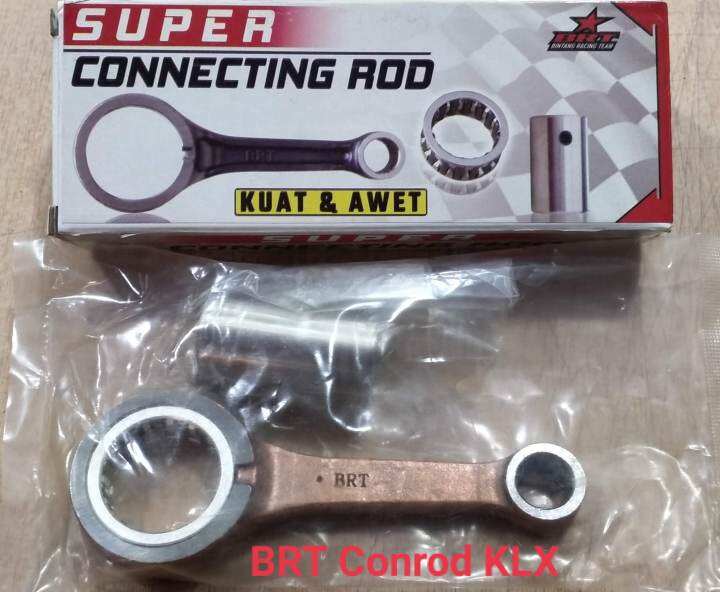 Brt Bintang Racing Team Connecting Rod Conrod Klx Klx D Tracker