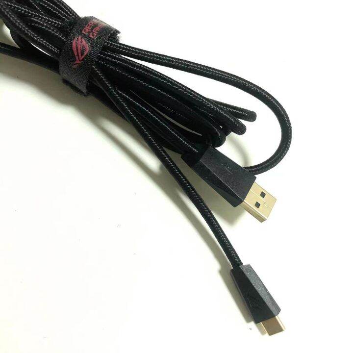 Usb Typec Cable For Asus Rog Gladius Iii Rog Keris Rog Chakram