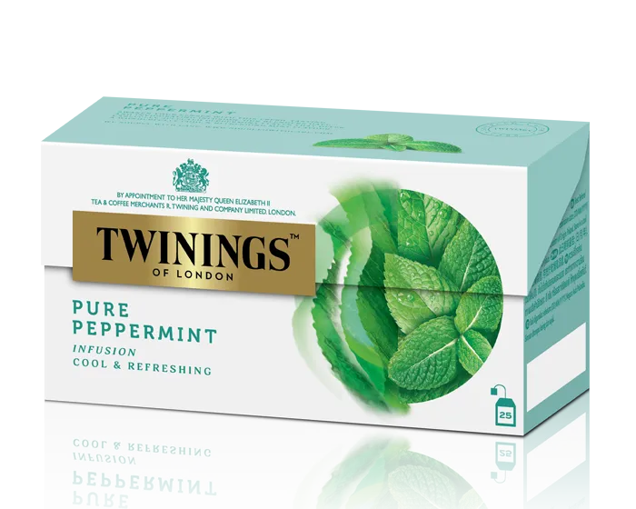 TWININGS PURE PEPPERMINT Lazada PH