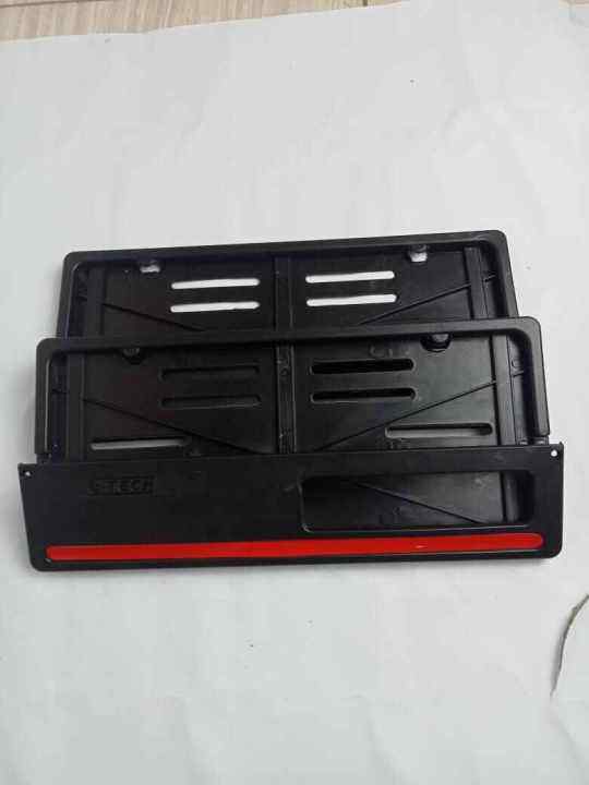 Dudukan Plat Nomer Tempat Plat Motor Honda Beat Vario Scoopy Lazada