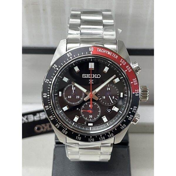 Seiko Prospex Speedtimer Solar Chronograph Ssc P Ssc P Ssc