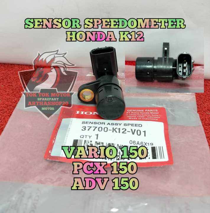 SENSOR KILOMETER KUALITAS ASLI ORIGINAL HONDA AHM SPEEDOMETER PCX 150