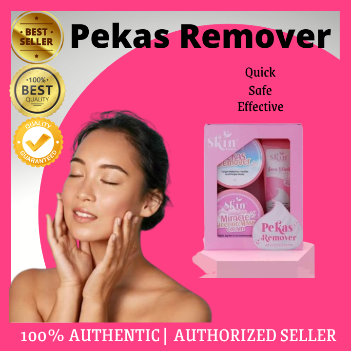 Original Pekas Remover Set Lazada Ph