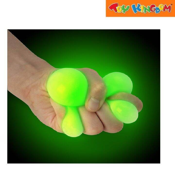 Tobar Glow In The Dark Squish Ball Lazada PH