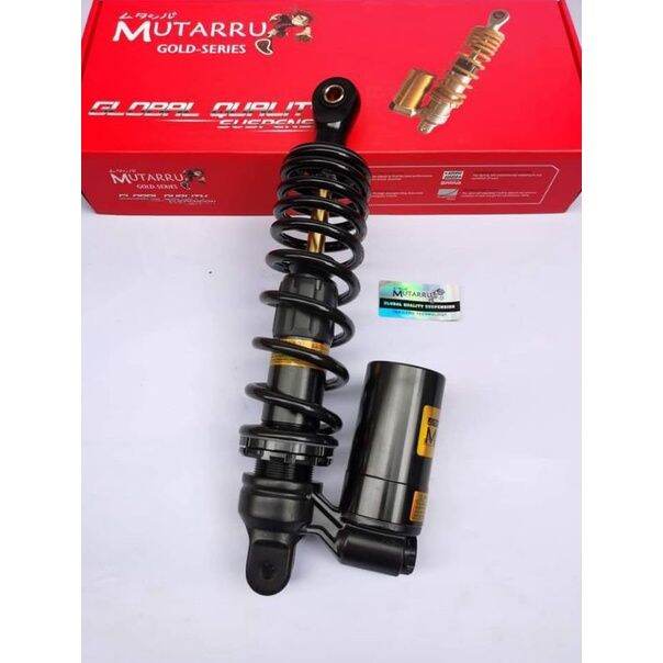 Mutarru Inverted Shock Mio Click Beat Skydrive Fino Suzuki