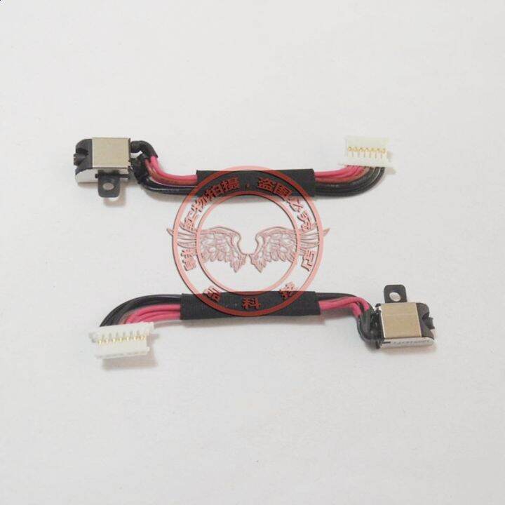 Newprodectscoming New Power Jack For DELL Inspiron 13 5370 Vostro 5471