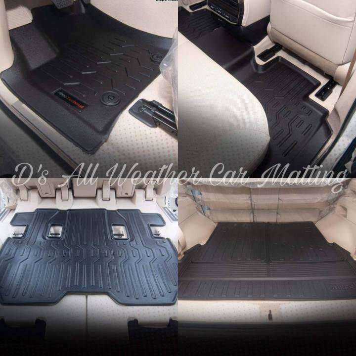 Toyota Land Cruiser Lexus Lx Hippo Techmat V Deep Dish