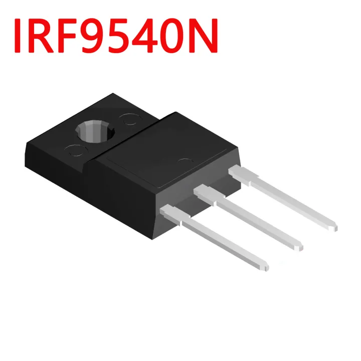 Mosfet กำลงไฟ IRF9540N P Channel 23A 100V TO 220 Lazada co th