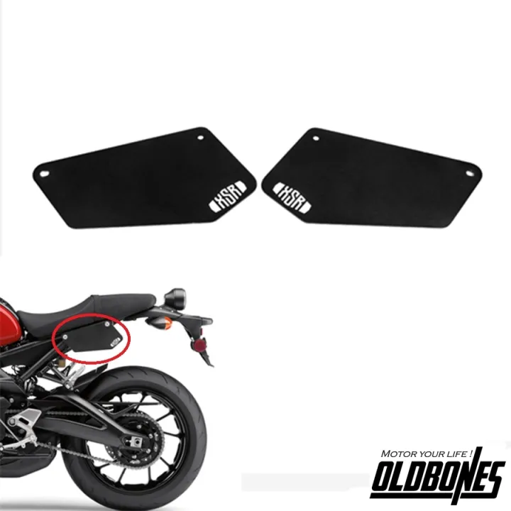 XSR900 Number Plate For YAMAHA XSR 900 2016 2017 2018 Motorcycle Side