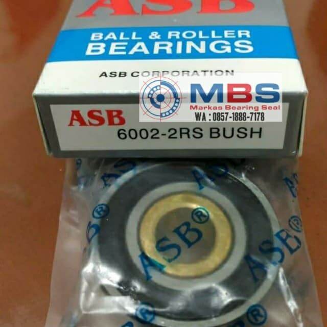 Bearing Rs Untuk Cvt Honda Vario Beat Merek Asb Harga Pc