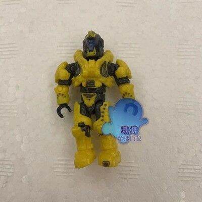 Halo Mega Bloks Construx Unsc Marine Infinite Series Recon Getaway