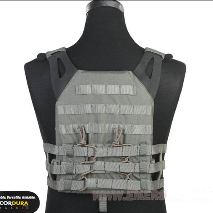 Emersonear Jpc Vest Simplified Version Foliage Green Tactical Vest