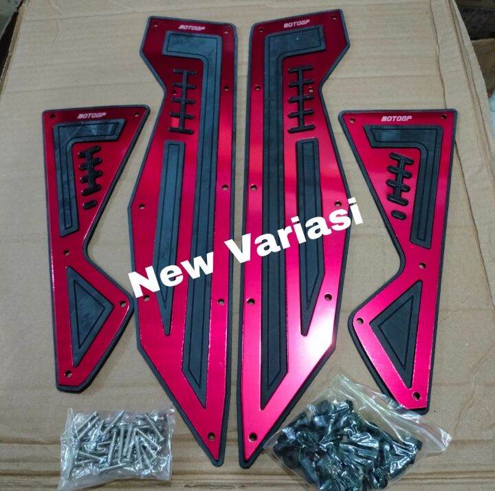 Bordes Nmax Old Karpet Nmax Old Pijakan Kaki Yamaha Nmax Old Moto Gp