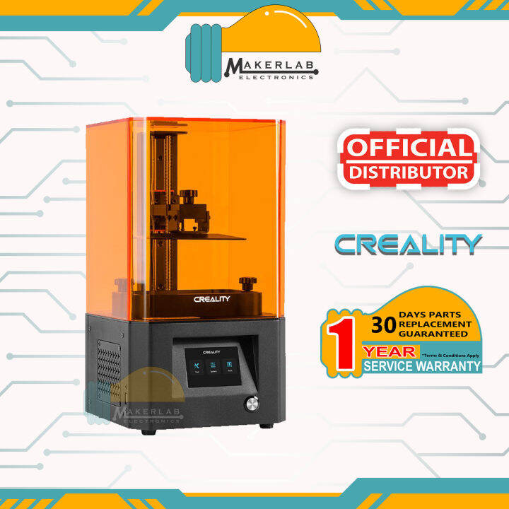 Creality Ld R Ld R Ld R Lcd Resin D Printer Lazada Ph