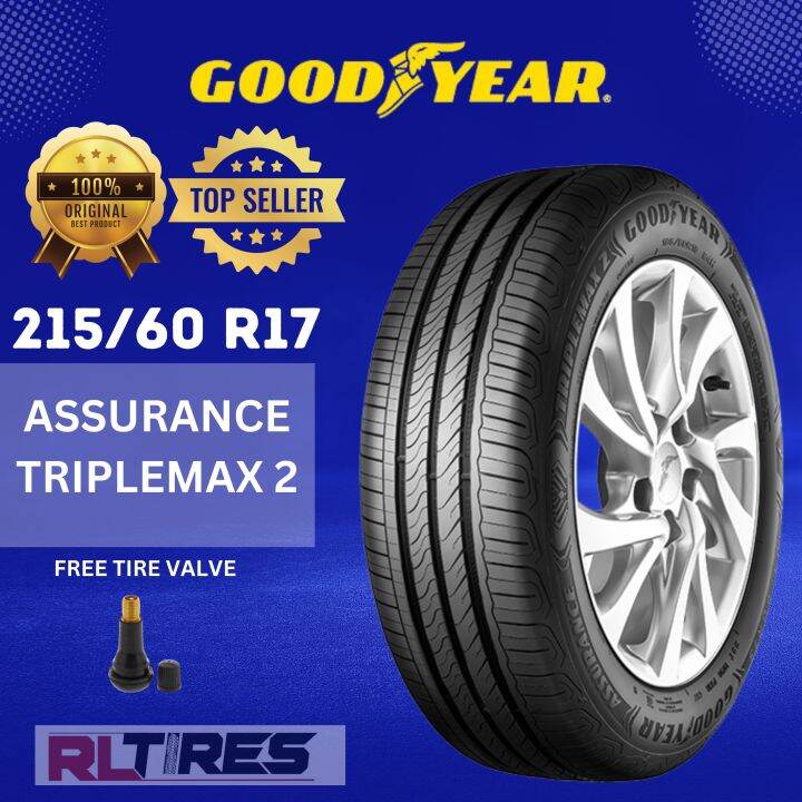 Goodyear Tire R Assurance Triplemax Lazada Ph