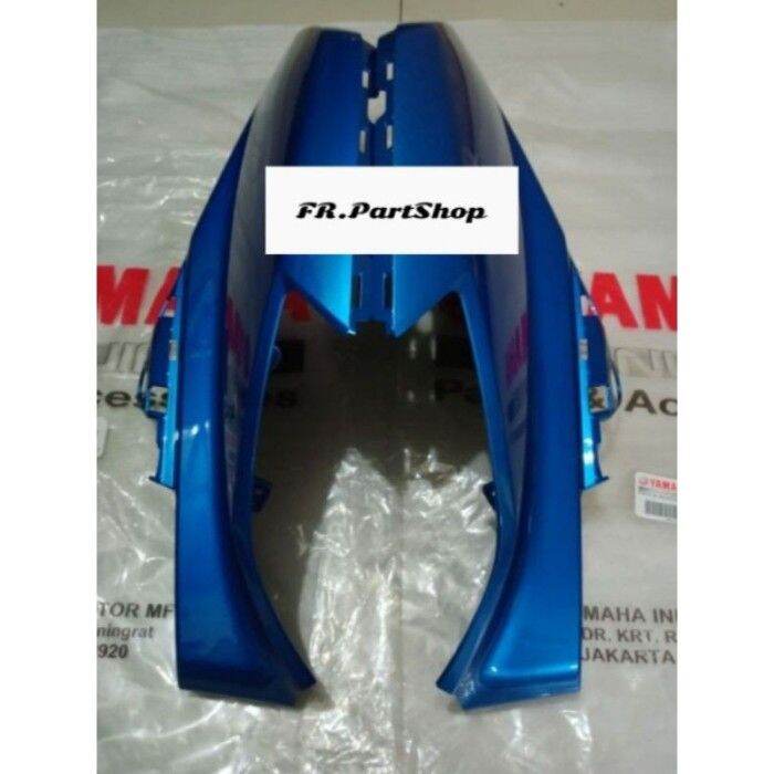 Body Cowling Yamaha Nmax Biru Set Lazada Indonesia