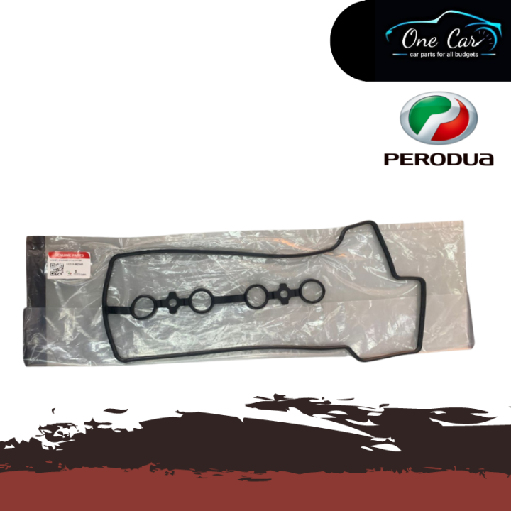 Original Engine Valve Cover Gasket Perodua Myvi Myvi Lagibest