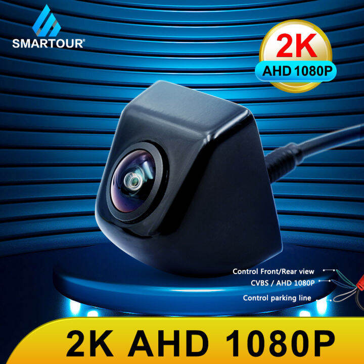 Smartour Fisheye K X P Car Rear View Camera Full Hd Degree