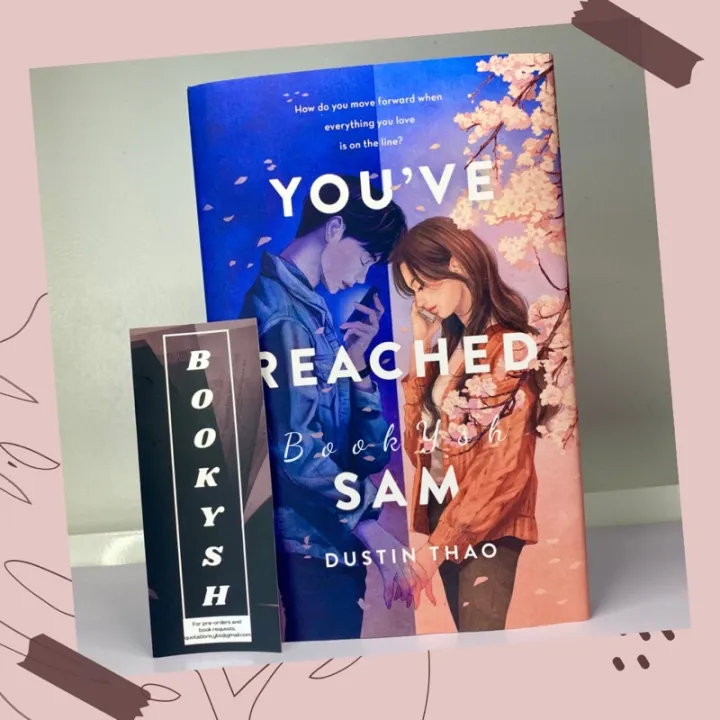 Youve Reached Sam By Dustin Thao Hardcover Lazada PH